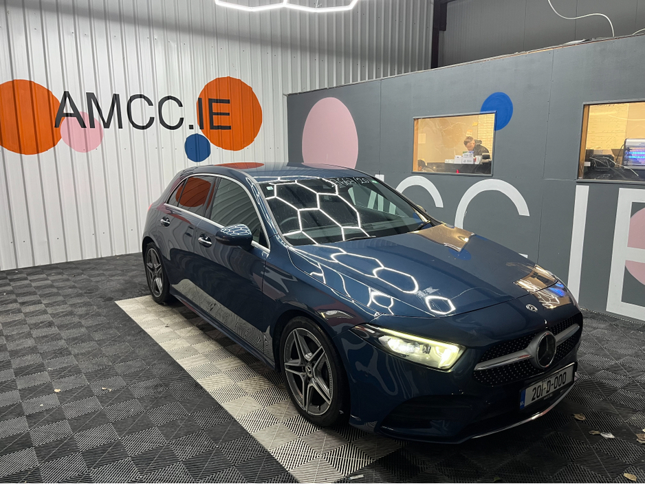 Used Mercedes-Benz A-Class 2020 in Dublin