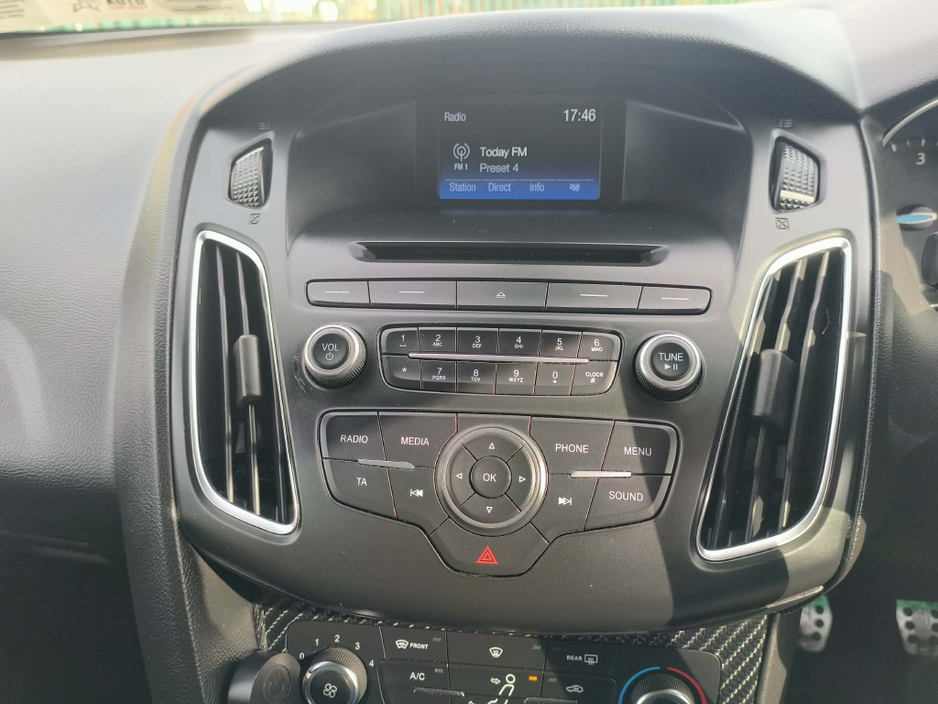 2015 Ford Focus 1.6L Diesel For Sale Images