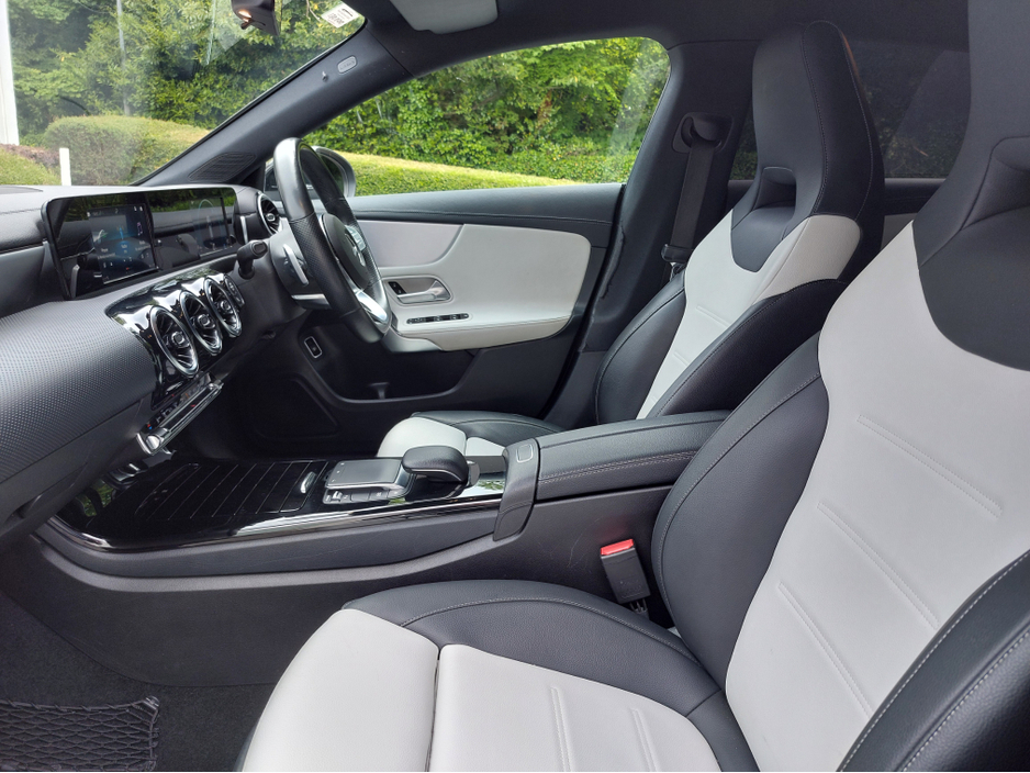 2020 Mercedes-Benz CLA Class 1.3L Petrol For Sale Images