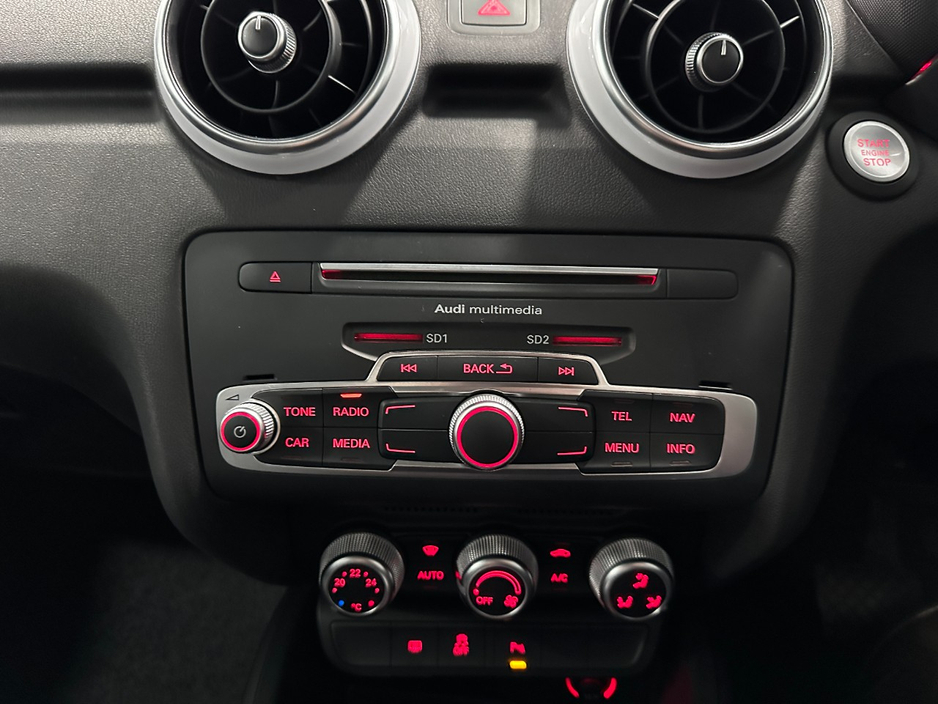 2016 Audi A1 1L Petrol For Sale Images