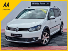 2012 Volkswagen Touran 1.4L Petrol For Sale Images