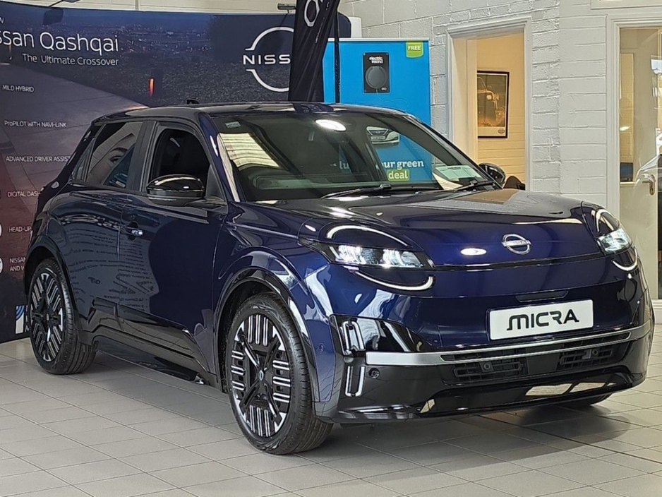2026 Nissan Micra For Sale Images