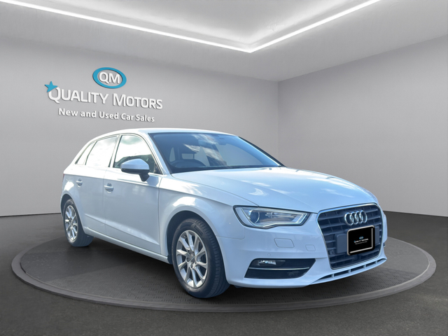 2016 AUDI A3 2016 AUDI A3 1.4L AUTOMATIC (S119)