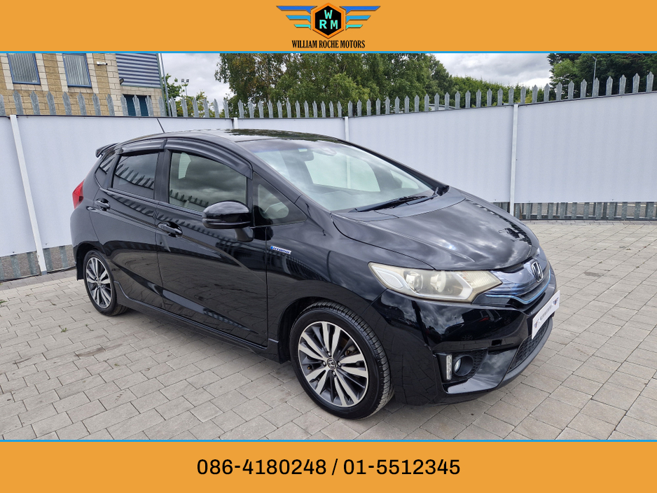Used Honda Fit 2014 in Meath