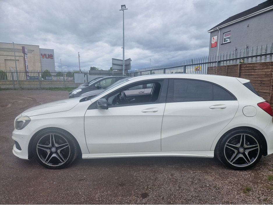 2013 Mercedes-Benz A Class 1.6L Petrol For Sale Images