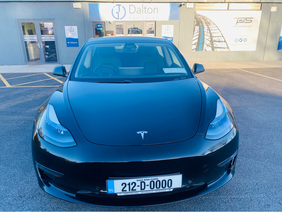 2021 Tesla Model 3 0L Electric For Sale Images