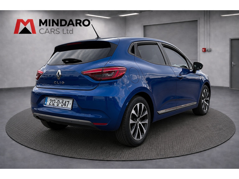 2021 Renault Clio 1L Petrol For Sale Images