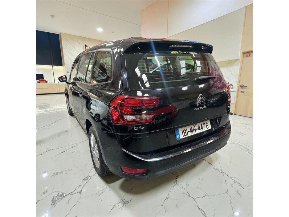 Citroen C4 BlueHDi 100 Touch — thumbnail 8