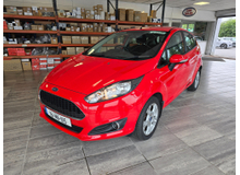 2016 Ford Fiesta 1.2L Petrol For Sale Images