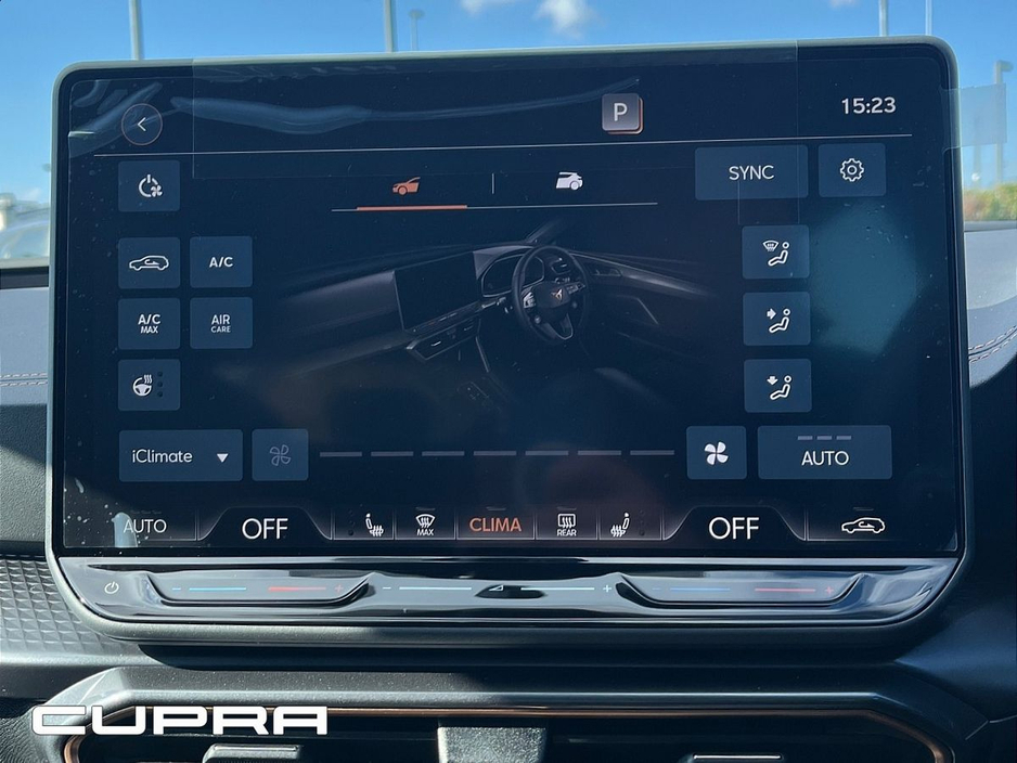 Cupra Leon DEMO SP 1.5 eTSI 150HP DSG — thumbnail 25