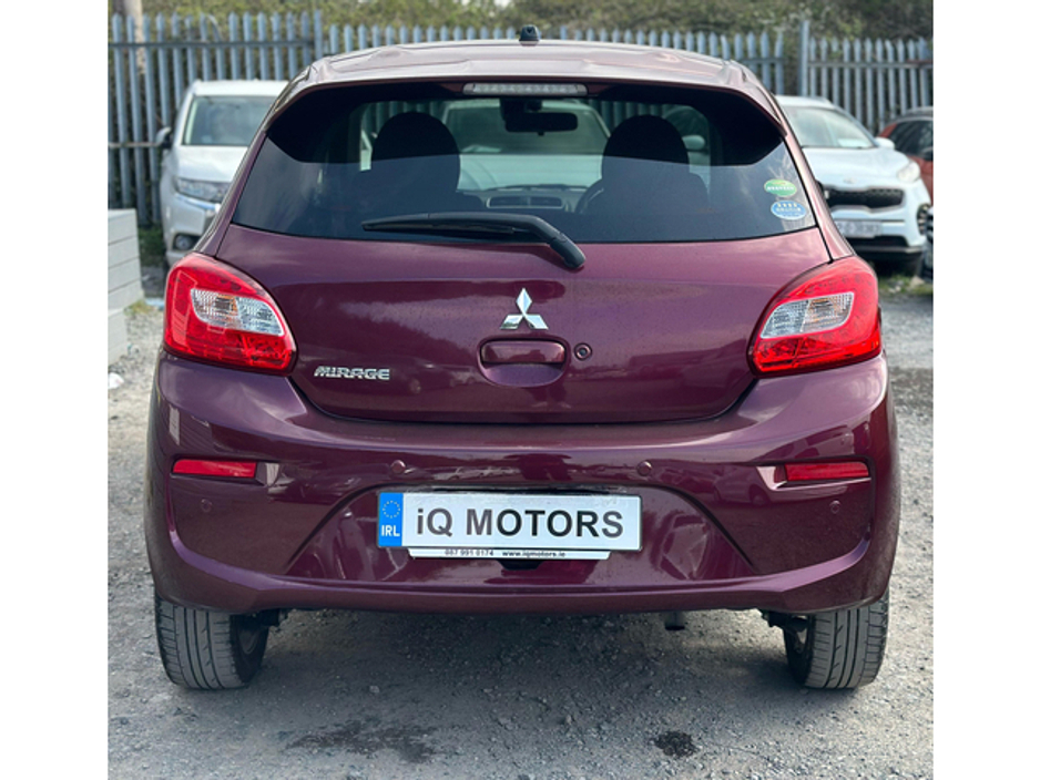 Mitsubishi Mirage 1.0L Petrol Automatic — thumbnail 5