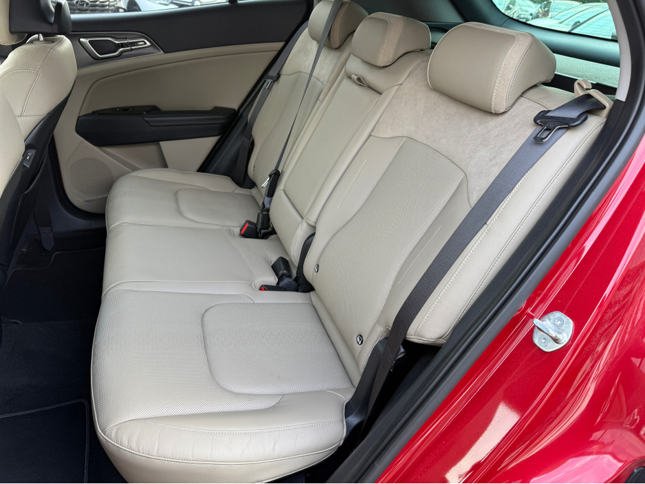 2023 Kia Sportage 1.6L Diesel For Sale Images