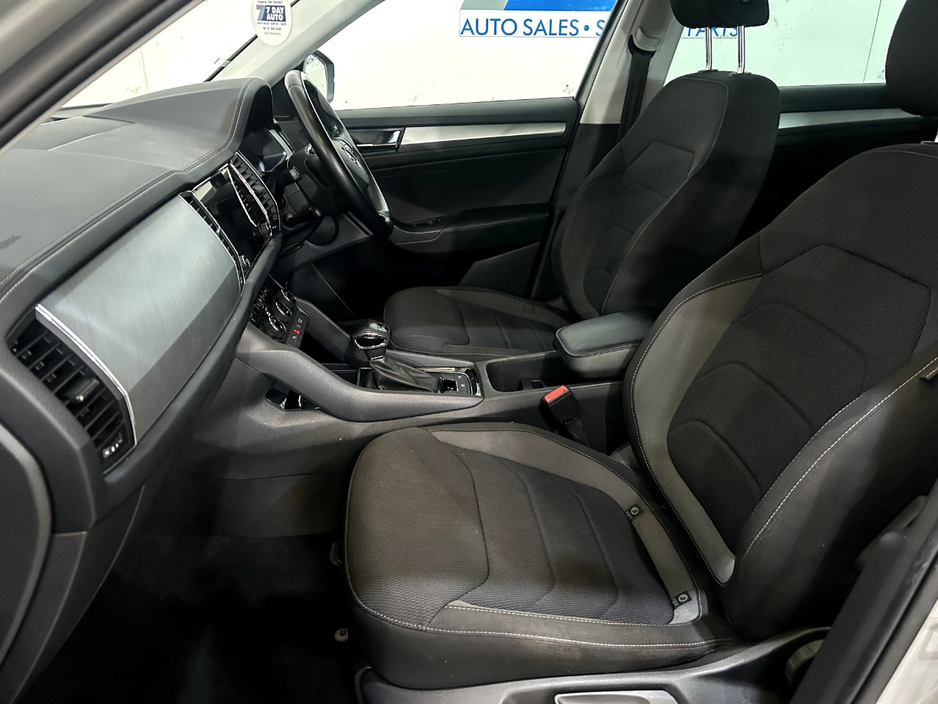 2022 Skoda Kodiaq 2L Diesel For Sale Images