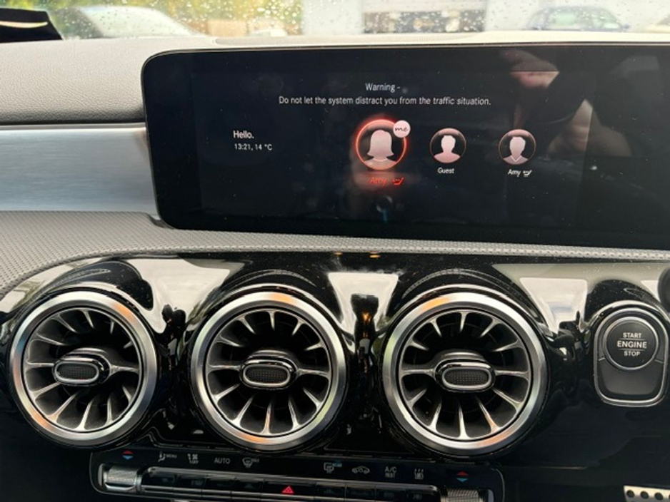 2021 Mercedes-Benz A Class 1.3L Petrol Plug-in Hybrid For Sale Images