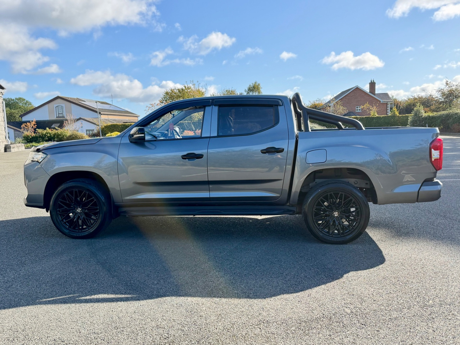 2022 Maxus t90ev 0L Electric For Sale Images