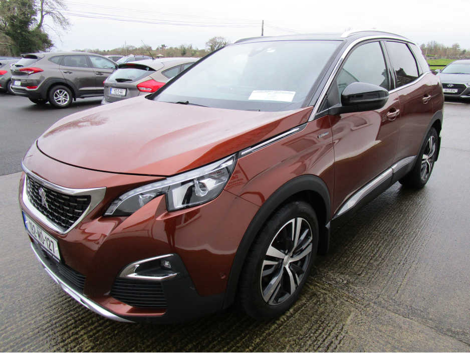 2019 Peugeot 3008 1.6L Diesel For Sale Images