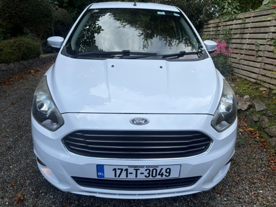 2017 Ford Ka + 1.2L Petrol For Sale Images