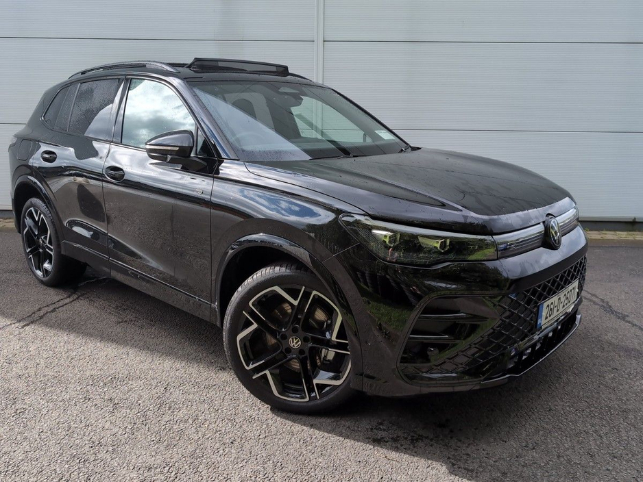 Used Volkswagen Tiguan 2026 in Donegal