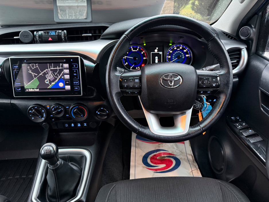 2020 Toyota Hilux 2.4L Diesel For Sale Images