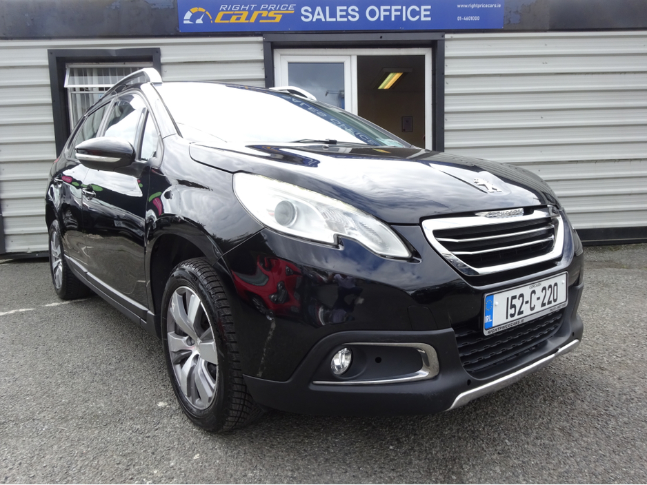 2015 Peugeot 2008 For Sale Images