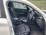 2017 BMW 1 SERIES 118d se automatic 