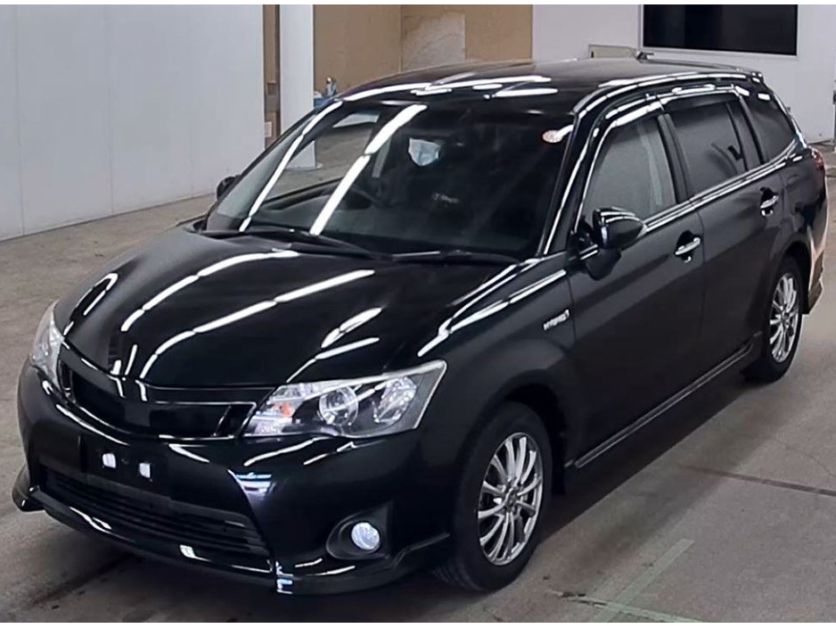 Toyota Corolla 1.5 Corolla Fielder Petrol Hybrid Auto