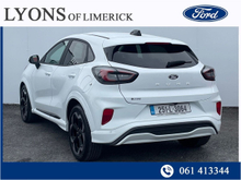 Ford Puma EV 53KWH 168PS Premium WINTER...