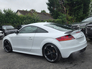 2014 AUDI TT 1.8 TFSI S-LINE COMPETITION PACK  HALF LEATHER ALCANTARA  SEATS