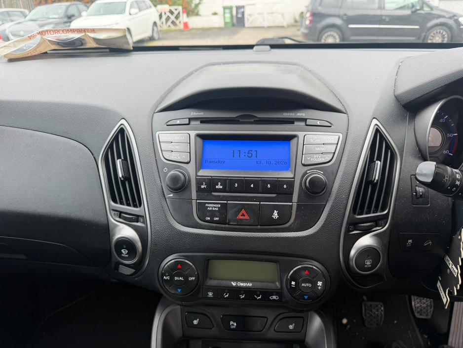 2014 Hyundai ix35 1.7L Diesel For Sale Images
