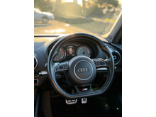 2016 Audi S3 2L Petrol For Sale Images