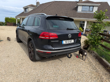 2015 Volkswagen Touareg 3L Diesel For Sale Images
