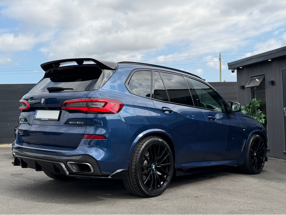2019 BMW X5 3L Diesel For Sale Images