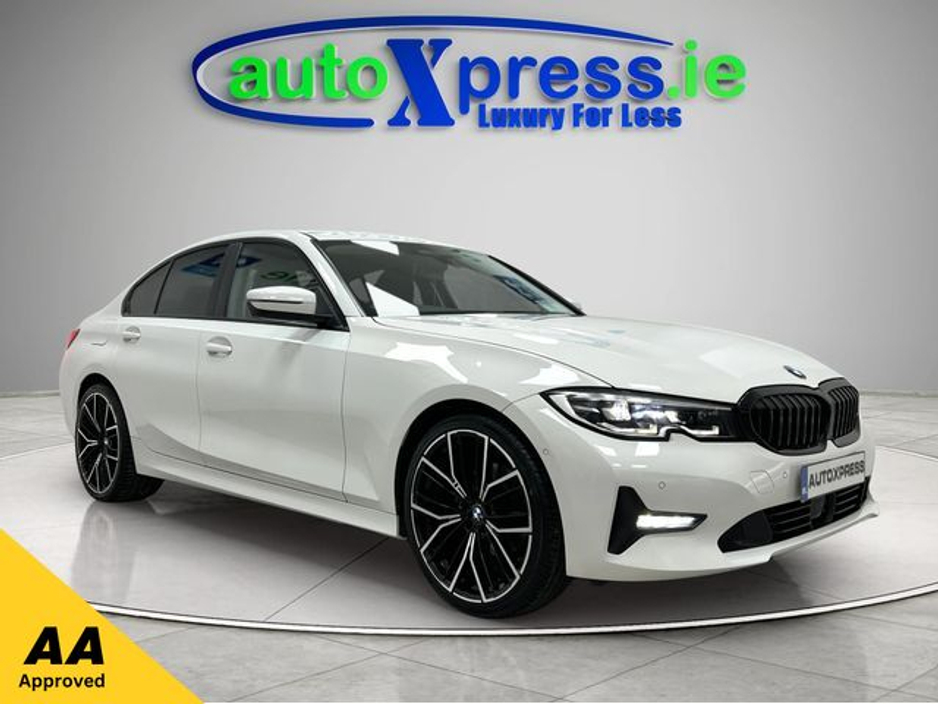 BMW 3 Series 320D xDrive Automatic.