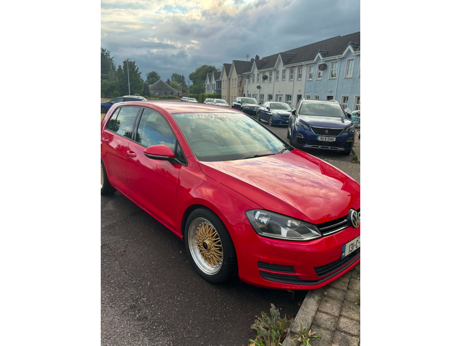 Volkswagen Golf 1.4 TSI SE BLUEMOTION 122PS 5DR — thumbnail 7