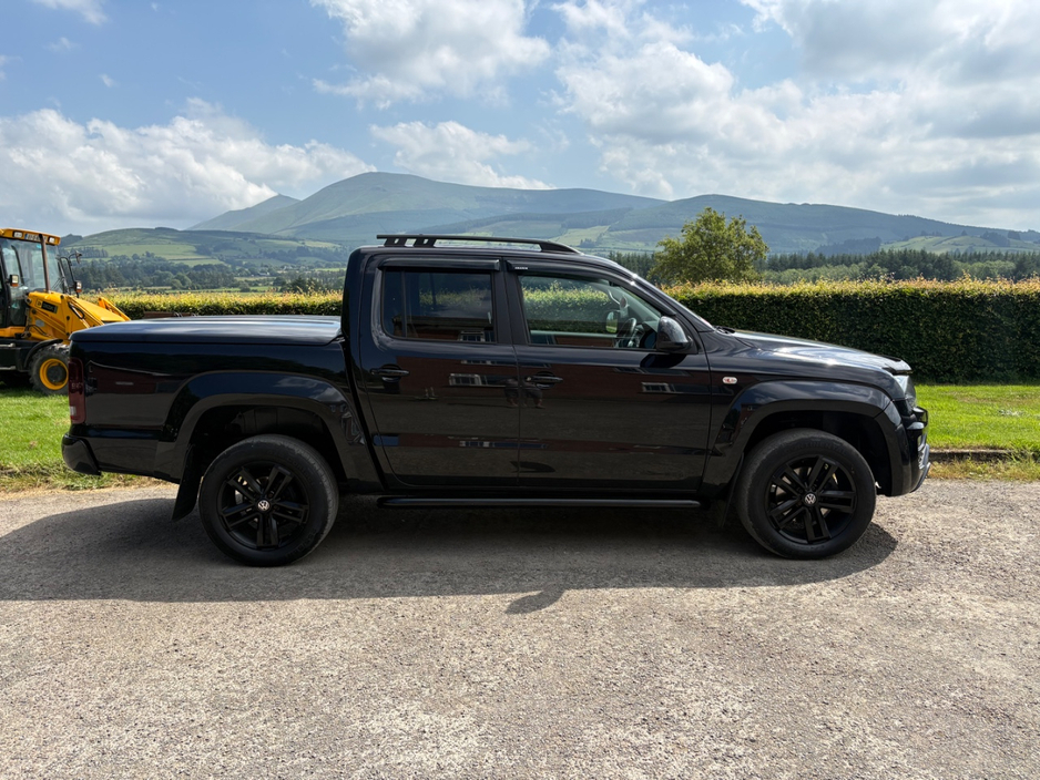 2020 Volkswagen Amarok For Sale Images