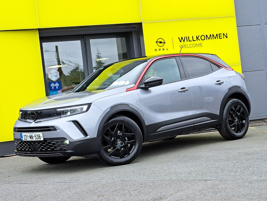 2022 Opel Mokka