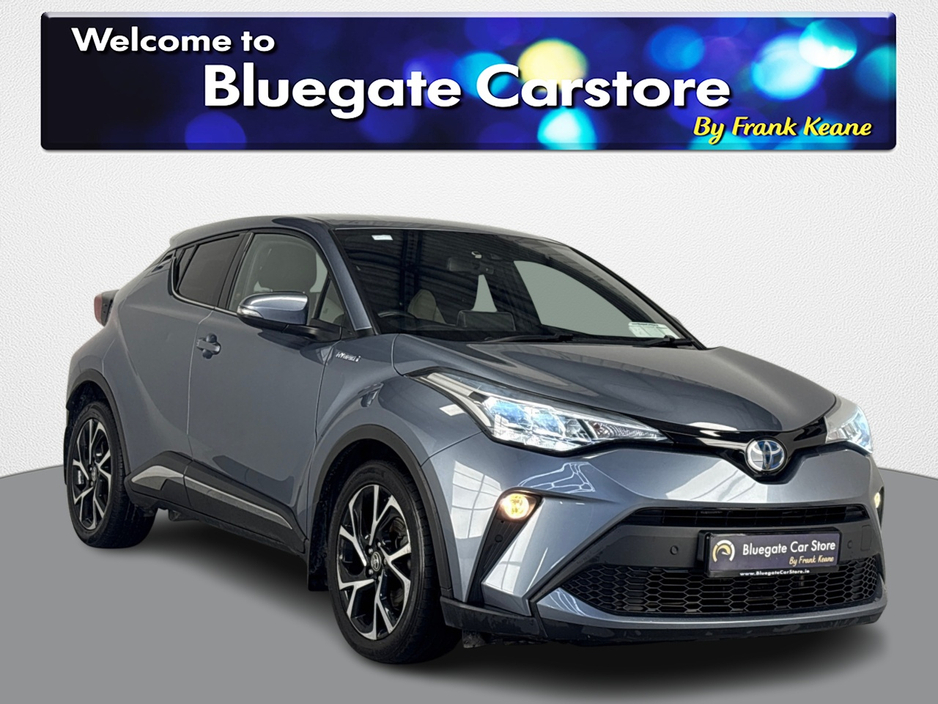 Used Toyota C-HR 2020 in Dublin