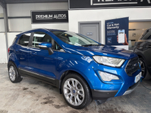 Ford Ecosport TITANIUM 1.5 TD 100PS M6 4DR