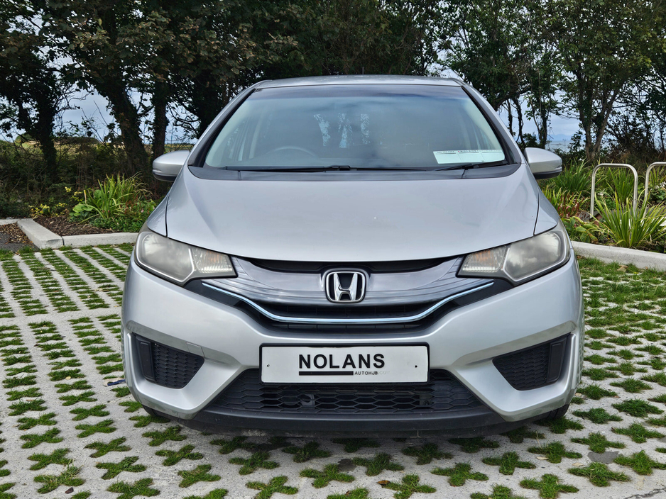 Honda Fit — thumbnail 3