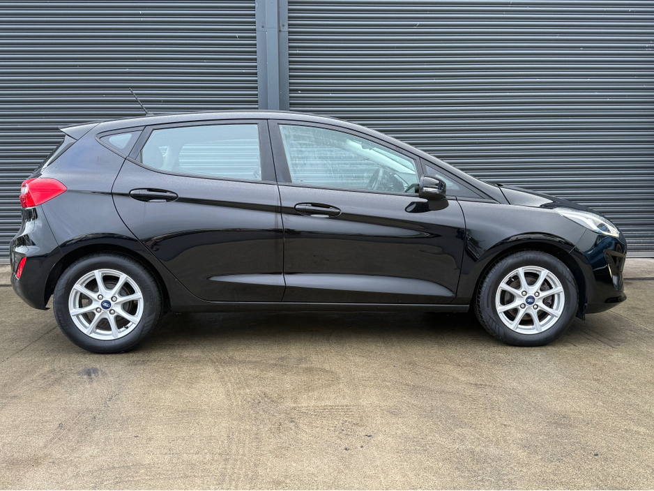 2019 Ford Fiesta 1.1L Petrol For Sale Images