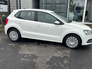 2015 VOLKSWAGEN POLO 1.2 TSI 5DR 90HP Comfortline +