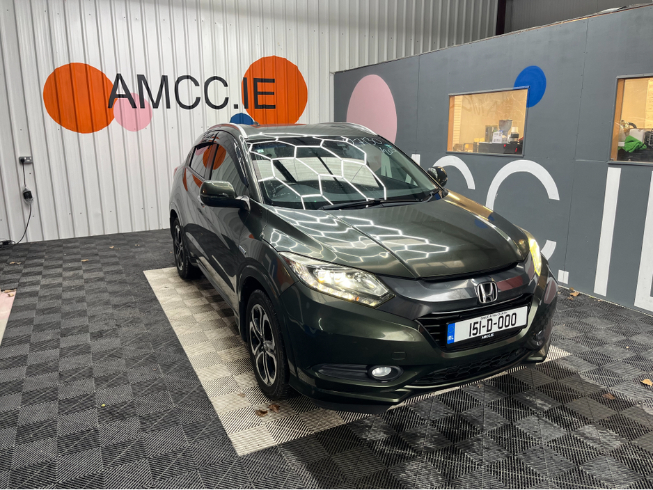 Used Honda Vezel 2015 in Dublin