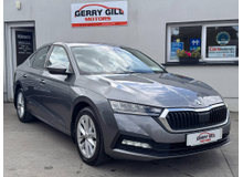 2022 Skoda Octavia 2.0L Diesel For Sale Images