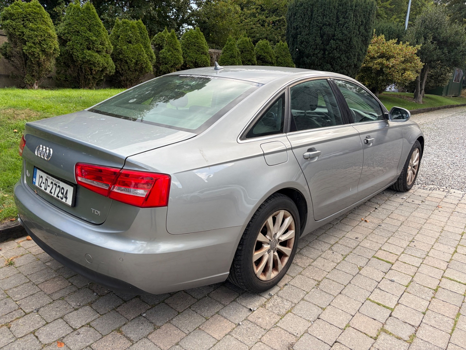 2012 Audi A6 2L Diesel For Sale Images