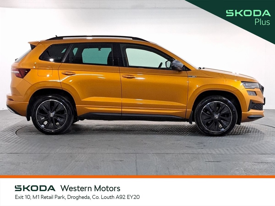 Skoda Karoq 2.0TDI 115HP Sportline — thumbnail 10