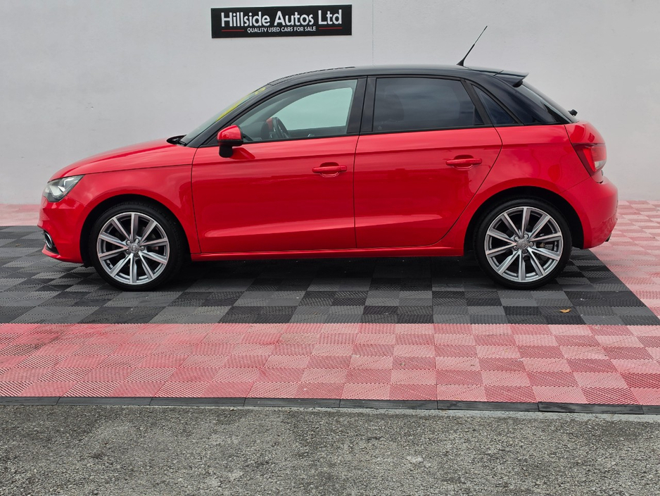 2014 Audi A1 1.4L Petrol For Sale Images