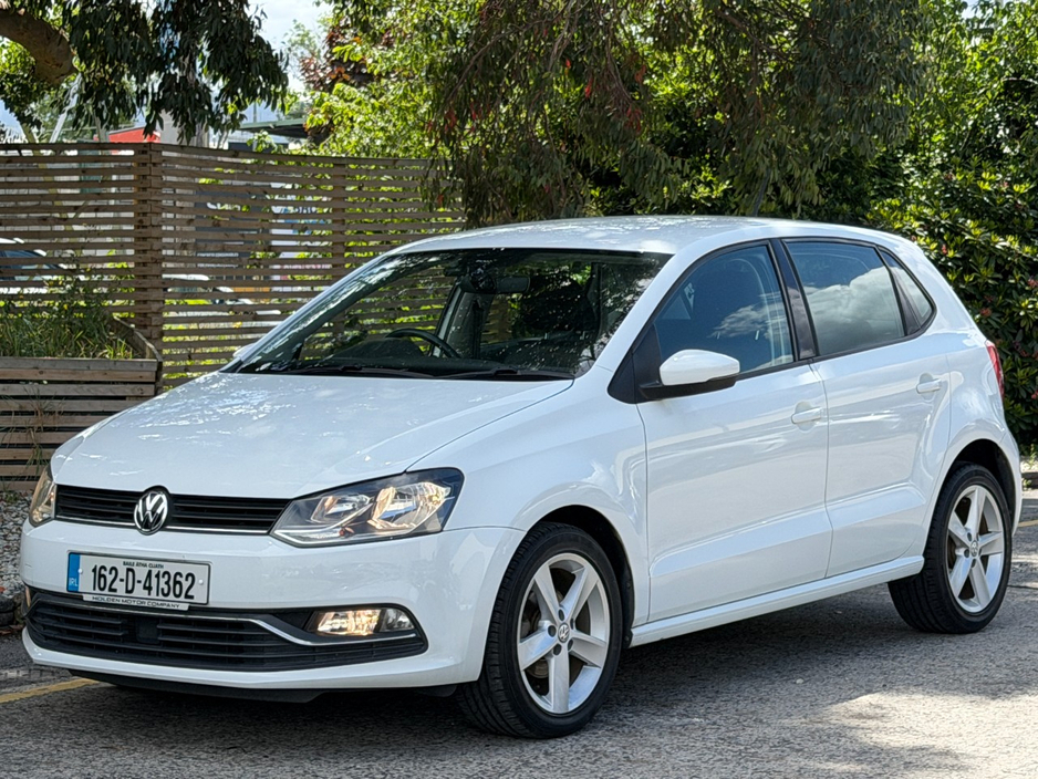 Used Volkswagen Polo 2016 in Dublin