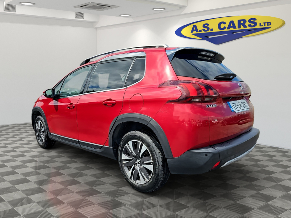 Peugeot 2008 ALLURE 1.2 PURETECH — thumbnail 7