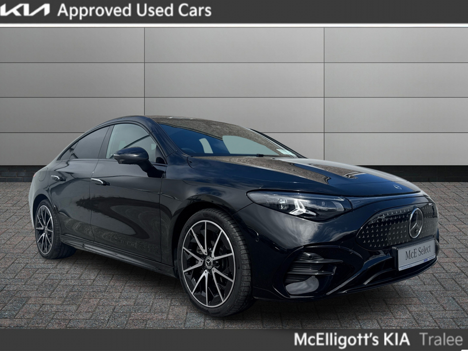 2026 Mercedes-Benz CLA Class