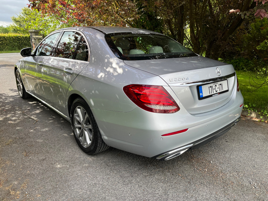 2017 Mercedes-Benz E Class 2L Diesel For Sale Images